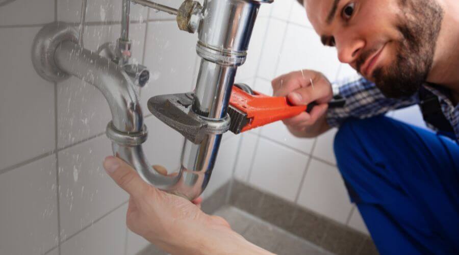 Professional same day plumber services in New Florence, MO